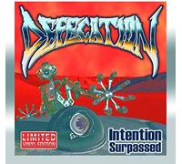Defecation - Intention Surpassed