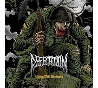 Defecation - Killing With Kindness [Cd]