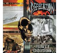 Defecation - Purity Dilution (Reissue) (LP)