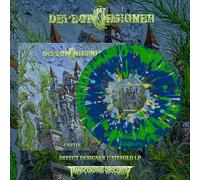 Defect Designer – Chitin – Vinyle LP Gatefold