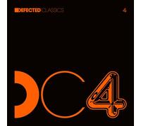 Defected Classics, Volume 4 Vinyle