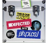 Defected Gets Physical (Luke Solomon & DJ T.)
