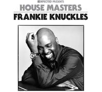 Defected House Masters Presents : House Masters - Frankie Knuckles, Vol 1 - Vinyle 33 Tours