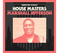 Defected House Masters Presents : Marshall Jefferson Vinyle