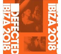 Defected Ibiza 2018 by DIVINE,SAM [Audio CD] NEUF