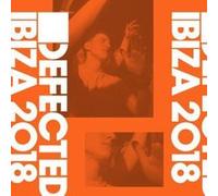 Defected Ibiza 2018 Mixed By Sam Divine Edition Spéciale Inclus un Poster et 2 Stickers