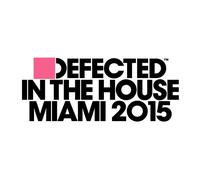 Aa.Vv. – Defected dans la Maison Miami 2015 – Coffret 3 CD