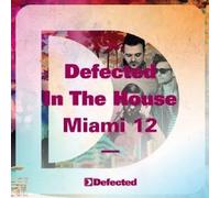 Various Artists – Defected in The House – Import