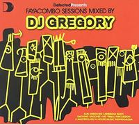 DEFECTED PRES FAYACOMBO SESSIONS by VARIOUS (MIXED BY DJ GREGORY) (2008-02-26)