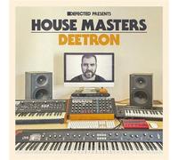 Defected Presents House Masters - Deetron Vinyle