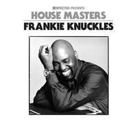 Defected Presents House Masters - Frankie Knuckles Volume 1 Vinyle