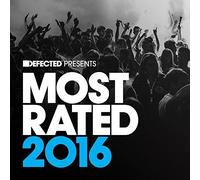 Defected Presents Most Rated 2016