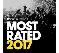 Defected Presents Most Rated 2017
