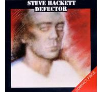 Defector Steve Hackett
