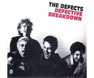 Defects - Defective Breakdown -22 T