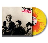 DEFECTS - Defective Breakdown (Sunburst Yellow/Red Vinyl) [VINYL]
