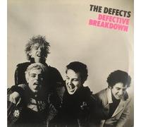 DEFECTS - Defective Breakdown [Vinyl] [Import]