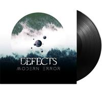Defects – Modern Error – Vinyle 12" 33 tours – tonpool Medien