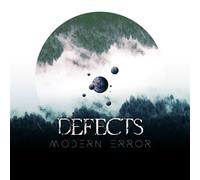 Defects – Modern Error – CD