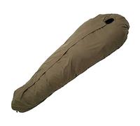 Defence 1 Top 200 Sac de Couchage Militaire Ultra léger pour Adulte pour Camping, randonnée, randonnée, Olive