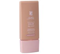 DEFENCE COLOR MAT VELVET Fond de teint mat, n° 03 Sable, flacon de 30 ml