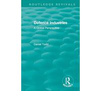 Defence Industries 1988: A Global Perspective