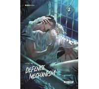 Defence mechanism - tome 2 - edition standard - ZED - Nao Studio Publishing - broché - Manga