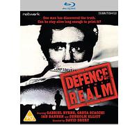 Defence of The Realm [Blu-Ray] [Import]