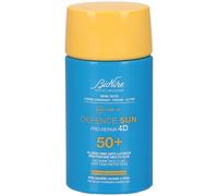 Defence Sun Spf50+ Fluido Viso Anti-Lucidità BioNike 50ml