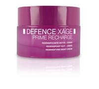 Defence Xage Prime Recharge Crème de Nuit Redensifiante BioNike 50 ml