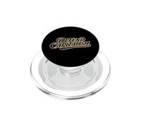 Defend Capitalism Libre Marché Lettrines Script PopSockets PopGrip pour MagSafe