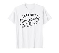 Defend Democracy T-Shirt