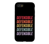 Défendable Coque pour iPhone SE (2020) / 7/8
