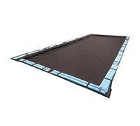 Defender 8 an rectangulaire en Sol d'hiver pour Piscine 12 by 24-Feet Bleu Marine foncé
