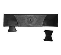Defender Passage de câble MIDI ER 85308 – TPU noir 5 canaux 125 mm (1 pc)