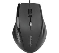 Defender ACCURA MM-362 souris Bureau Droitier USB Type-A Optique 1600 DPI