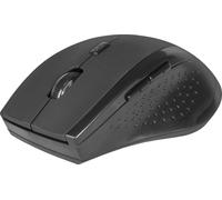 Defender Souris Optique sans Fil 5 Boutons 1600 dpi Accura MM-365 USB Nano