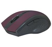 Defender ACCURA MM-665 souris sans fil optique 1600dpi 6P bordeaux