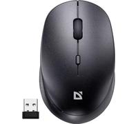 Defender AURIS MB-027 souris optique sans fil silencieuse 1600dpi noir
