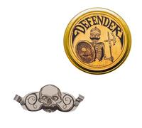 Defender Baume à moustache et Kit de protection 57 ml