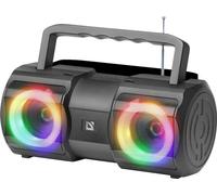 Defender BEATBOX 20 Bluetooth 20W MP3/FM/SD/USB/AUX/LED noir