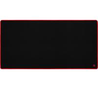 Defender Black Ultra XXL Tapis de souris de jeu Noir