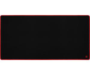 Defender Black Ultra XXL Tapis de souris de jeu Noir