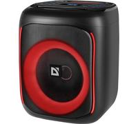 Defender BOOMER 50 Bluetooth 50W MP3/FM/SD/USB/AUX/TWS/LED/MIC enceinte KARAOKE noir