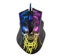 Defender BULLETSTORM GM-928 Souris filaire Gaming 7P RAINBOW 7200dpi