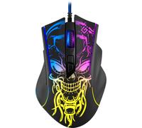 Defender Souris gaming GM-928 BULLETSTORM optique filaire 7200 DPI 7P illuminée G