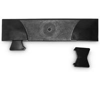 DEFENDER by Adam Hall Embout dextrémité 85308 Polyuréthane thermoplastique (TPU) noir Nombre de canaux: 5 125 mm Contenu: 1 pc(s)