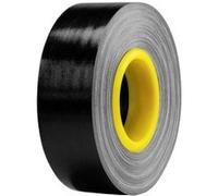 DEFENDER by Adam Hall EXA-TAPE B 50 ERGO-CORE DTEXAB50 Ruban adhésif noir (brillant) (L x l) 50 m x 50 mm 1 pc(s) Blanc