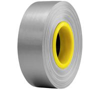 DEFENDER by Adam Hall EXA-TAPE S 50 ERGO-CORE DTEXAS50 Ruban adhésif argent (brillant) (L x l) 50 m x 50 mm 1 pc(s)