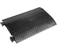 DEFENDER by Adam Hall Protège-câbles 85300BLK Polyuréthane noir Nombre de canaux: 5 870 mm Contenu: 1 pc(s)